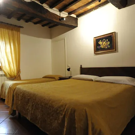 Ospitalita Perusia Guest house *