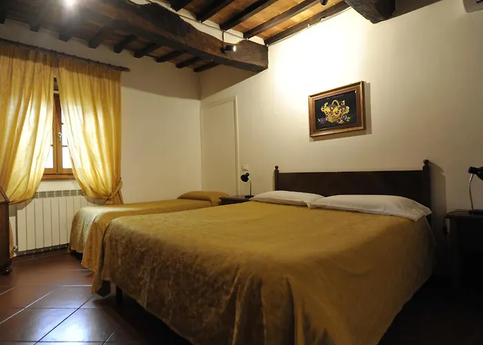 Ospitalita Perusia Guest house *